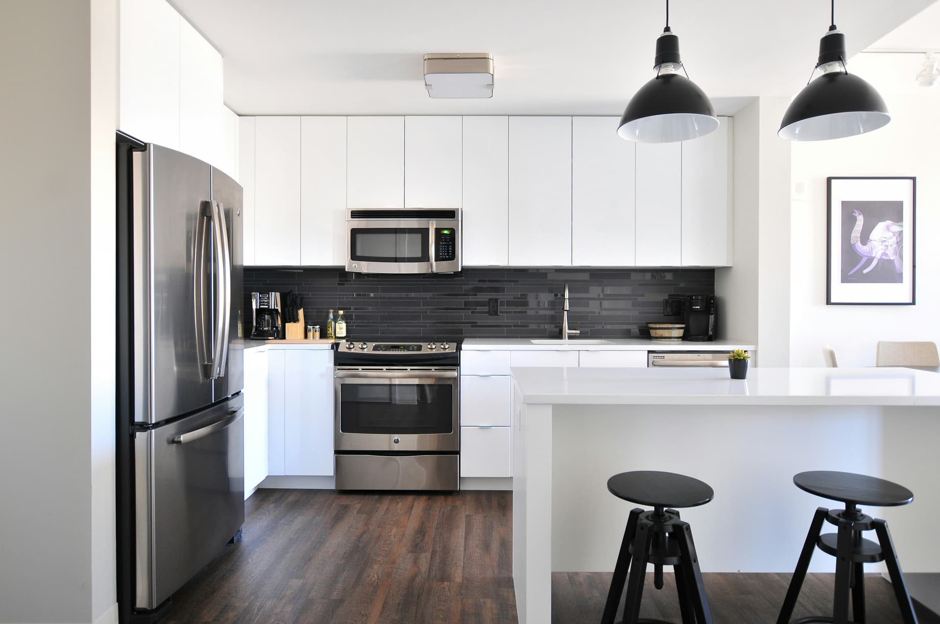 Cooker & Hob